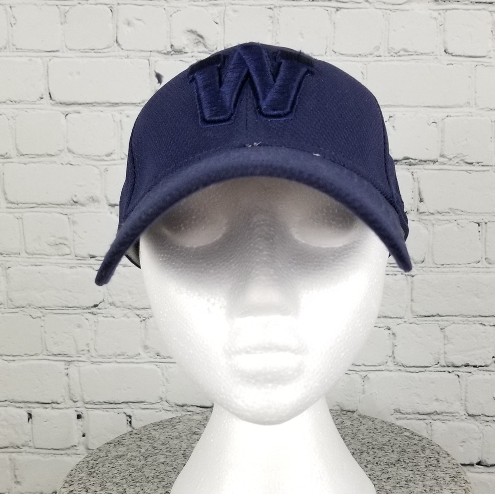 NEW ERA | CFL Winnipeg Blue Bombers football stretch fit cap hat